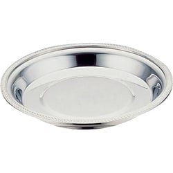 18-8 アイスペール用受皿 菊渕 PUK03001