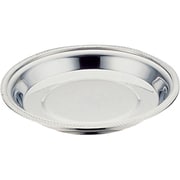 PUK03001 [18-8 アイスペール用受皿 菊渕]
