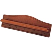 木製プチパン用ハンガー 茶(5~10cm用) PPT17002