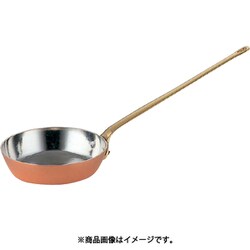 銅 ロングハンドルプチフライパン 10cm PPT09010
