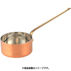 銅 ロングハンドルプチパン 10cm PPT05010