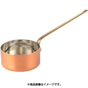 銅 ロングハンドルプチパン 9cm PPT05009