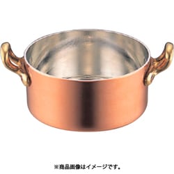 銅 両手プチパン 10cm PPT02010