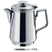 PML21005 [18-8 C型ミルクポット(蓋付) 5人用]