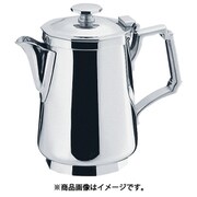 PML23010 [18-8 角型ミルクポット(蓋付) 10人用]