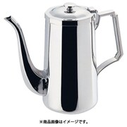 PKC39003 [18-8 角型コーヒーポット 3人用]