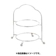 18-8 2段ハイティースタンド 大 PHIC2001