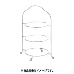 18-8 3段ハイティースタンド 小 PHIC3003