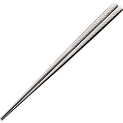 18-8 ステンレス箸 タイプF PHSF706
