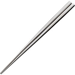 18-8 ステンレス箸 タイプD PHSF704