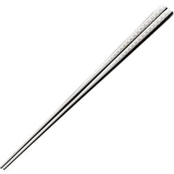 18-8 ステンレス箸 タイプB PHSF702