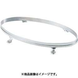 18-8 魚ビュッフェスタンド 20インチ用 NSK29020