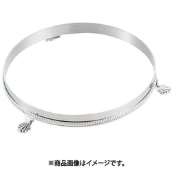 18-8 丸ビュッフェスタンド 18インチ用 NMR29018