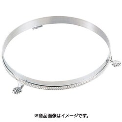 18-8 丸ビュッフェスタンド 16インチ用 NMR29016