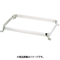 18-8 角ビュッフェスタンド 18インチ用 NKK31018