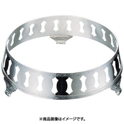 18-8 モンテリー丸飾台 30インチ用 NMR28030