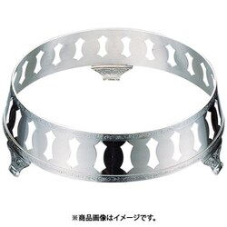 18-8 モンテリー丸飾台 18インチ用 NMR28018