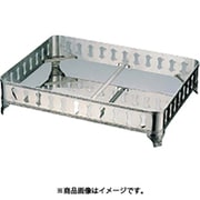 18-8 モンテリー角飾台 18インチ用 NKK30018