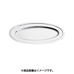 18-8 プレーン魚皿 30インチ NSK16030