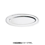 18-8 プレーン魚皿 24インチ NSK16024