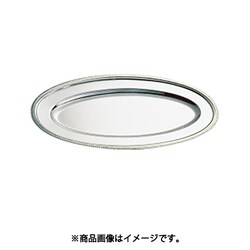 18-8 菊渕魚皿 22インチ NSK21022