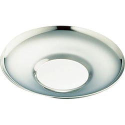 18-8 アイスクリームカップ用受皿 (段付) PAI86