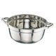 CLO 18-8 円付鍋 51cm AEV06051