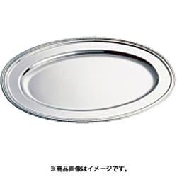 18-8 B渕小判皿 (魚皿兼用)48インチ NKB19048