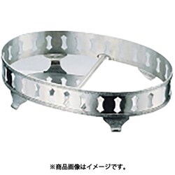 18-8 モンテリー小判飾台 24インチ用 NKB28024