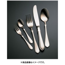 18-10 オーキッド ミラー仕上 デザートフォーク OOC09002