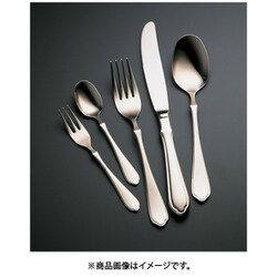 18-10 オーキッド ミラー仕上 ティースプーン OOC09010