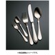 18-10 オーキッド ミラー仕上 コーヒースプーン OOC09018