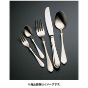 18-10 オーキッド ミラー仕上 サービスフォーク OOC09035
