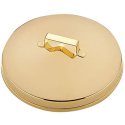 18-8 プチセイロ蓋(金メッキ付) 9cm用 PPTC701