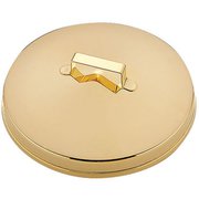 18-8 プチセイロ蓋(金メッキ付) 9cm用 PPTC701