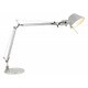 デスクライト Tolomeo Mini tavolo Silver