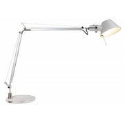 デスクライト Tolomeo Tavolo silver
