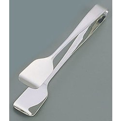 SA18-12 ウィンサム銀仕様 ブレッドトング(無地) OUI02099