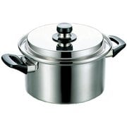 エレックマスター・ライト 深型両手鍋 20cm 106094 ALY4320