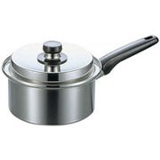 エレックマスター・ライト 片手鍋 18cm 106049 AKT95