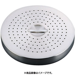 エレックマスター用18-8 スチームプレート 浅 20cm用 ASTA2201