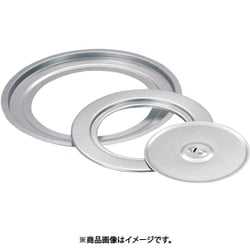 GKM0801 [極厚かまど用 鍋受けセット 36型用(3個セット)]