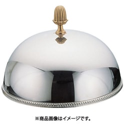 18-8 菊渕ドームカバー 21cm NDM02021