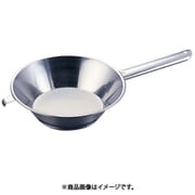 AAB1330 [UK18-8 片手ハンドルパンチング油こし 30cm]