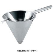 UK18-8 パンチングスープ漉し 21cm BSC3521