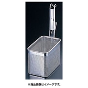 UK18-8 パイプ柄パンチング角てぼ縦型 L ATB0901