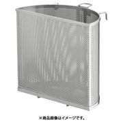 UK18-8 パンチング半丸型スープ取りざる 36cm用 ASC41036