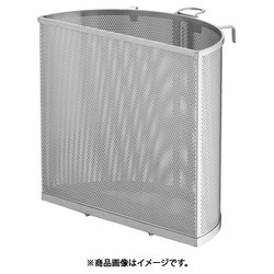 UK18-8 パンチング半丸型スープ取りざる 39cm用 ASC41039