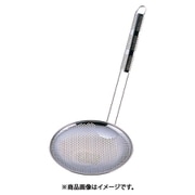 UK18-8 パンチング そば揚げ タテ型 18cm ASB7801