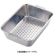 18-8 野菜水切りバット手付 6取 ABTH501